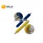 Polyurethane Rubber Rollers With Bearing Polyurethane rubber glue applicator roller