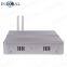 Fanless Mini PC TV Box Desktop i5 5250U mini proter Broadwell Intel jector Win 10 Mini PC