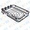 super durable carbon steel car roof basket CRB-506