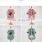wholesale Girl Pet dog Winter Clothes cactus corduroy Overcoat