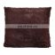 Supersoft Short Plush  Cushion Covers velvet throw pillow  for Home Decoration
