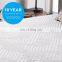 Super Soft Fabric Chenille Mattress Protector Absorbent Oversheet