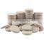 factory wholesale price round shaped table chair furniture leg felt mat pad