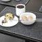 Wholesale 3mm Dark grey Rectangular Felt placemat