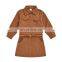 Girls autumn 2020 new children's wear Korean version of Mori retro suit