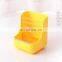 Plastic Stable 2 in 1 Rabbit Guinea Pig Food Bowl Wholesale Small Animal Pet Feeder food storage Bowl For Squirrel