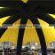 8 Leg Light Fabric Inflatable Spider Tent For show