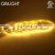 express 12v 9.6w per meter ul listed led strip with 8mm pcb width