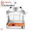 Germany Deutstandard Food Carts Hotdog Steamer Hot Dog Machine with High Quality