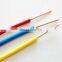 PVC Insulated electric wire copper conductor 2.5mm2 cable