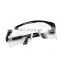 Transparent Anti Spittle Anti-dust Protective Glasses Safety Glasses