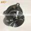 High quality excavator parts E320D 8 blades water pump for 320d