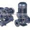 ISW/ISG centrifugal  fire fighting electric copper motor inline chemical industry pressure water supply pump