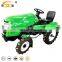 12hp tractor 3 point hitch mini trencher mini tractor grass cutter and loader