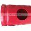 Welded steel pipe for fire fighting work