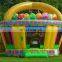 Easter Bunny Basket Bounce House Commercial Kids Jumping Bouncy Castle For Sale