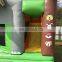 Multi-play Inflatable Elephant Bounce House With Slide