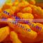 2019 new Fried Baked Crispy Kurkure Niknaks Cheetos Snack corn curls Coating making Machine