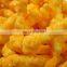 China jinan kurkure cheetos niknaks corn curl snack making extruder machine