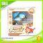 Hot selling funny piggy bank that counts money for kids