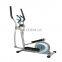 Fitness Elliptical Bike With Wheels Cross Trainer Elliptic / Orbitrac elliptical trainer