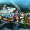 Excellent water park plan for new project
