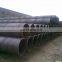 LSAW  SSAW Spiral welded steel pipe for oil and gas