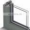 SHENGXIN Very Cheap 50cc Euro 4 EEC Scooter Window Picture Frame Aluminium Profile With Trade Assurance