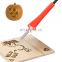 Wood Burning Kit 30W Pyrography kit with aluminium Case 22 PCS Carving Embossing Soldering Tips, Stencils, Carving knife