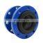 Bundor Dn150 Rubber Expansion Joint For Plumbing System din flange standard flexible rubber joint