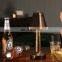 2020 touch sensor retro  amazon cafe hotel led restaurant table lamp