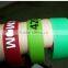 Huizhou city factory silicon bracelets, promotional silicon wristbands,magnetic bracelet for unisex