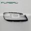 CHINA/USA Version Black Border Transparent Car Headlamp Lens Cover for PASSATB7