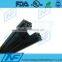 For project sealing type door weatherstrip