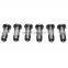6PCS Engine Camshaft Follower Topline LIFD26 For Nissan XTerra Infiniti Mercury 13231-V5014 13231-V5005 LIF610 LIF616