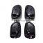 4 x FOR Hyundai Accent Inside Front Rear Left Right Chrome Door Handle 95-99 NEW