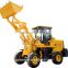 Good quality and cheap price small wheel loader 0.5m3