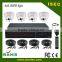 AHD 4ch Complete AHD security system 8ch AHD camera kits