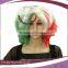 cheap wholesale colorful Italy custom color world cup sports fan celebrity wigs