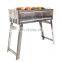 BBQ Grill Island Outdoor Kitchen Barbecue Grill Machine