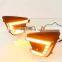 For Mazda cx-5 cx5 2012-2016 led daytime running light turn signal yellow fog lamp