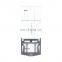 Factory Direct Sales MRO50-2P 240V 50HZ Residual Current Circuit Breaker With Overload Protection RCBO