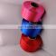 AA Grade Dope Dyed Colorful Polyester FDY Yarn for Weaving Knitting Fabrics and Yarns