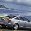 Carbon Fiber S6 C6 Rear Trunk Boot Roof Wing Spoiler for Audi A6 C6  2005-2011