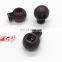 Leather Drawstring Product Type Mushroom 2Mm Costumizes End Cord Stopper