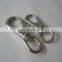 Stainless steel Swivel Eye Snap, swivel spring snap for marine and industrial rigging aplications