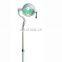 Mobile Medical Therapy Lamp Single Head Surgical Light With Battery for Operating Room
