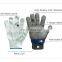 Stainless Steel Gloves Cut Proof Stab Resistant Steel Wire Mesh Working Knuckle Butcher Protection Ambidextrous Safety Gloves