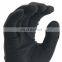 Wholesale fit hand comfortable black mechanic cycling gloves