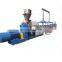 plastic film granulator/pe pp bopp recycling pelletizing machine